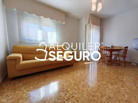 Piso en Benalua-La Florida-Babel-San Gabriel-Urbanova