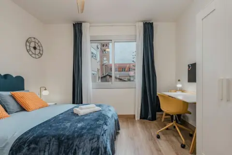 Habitación en Centre