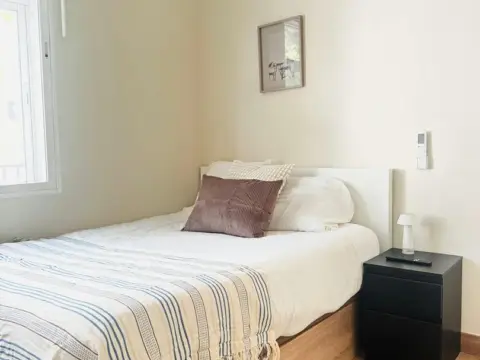 Habitación en Castellana