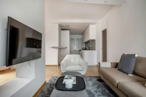 Piso en La Maternitat-Sant Ramon