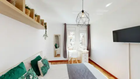 Habitación en L'Antiga Esquerra de l'Eixample
