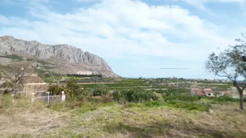 Terreno en Beniarbeig