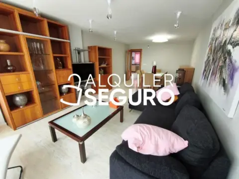 Piso en Campoamor-Carolinas-Altozano