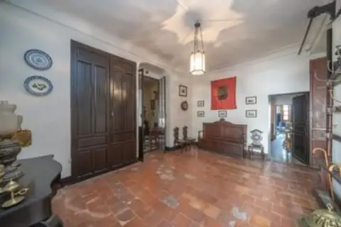 Casa unifamiliar en calle >Plaça de Les Corts, nº >