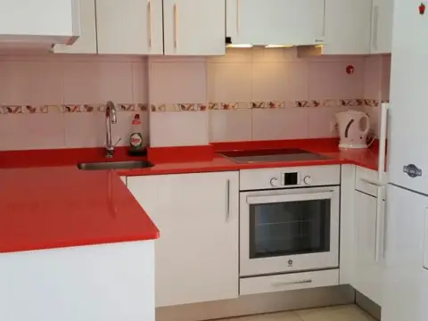 Apartamento en Albir Playa