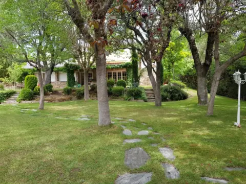 Casa unifamiliar en Camping Valdemorillo
