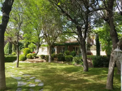 Casa unifamiliar en Camping Valdemorillo