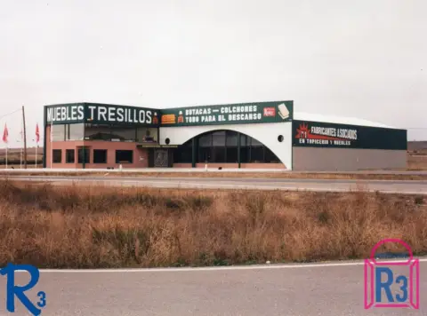 Nave industrial en Ctra. Benavente