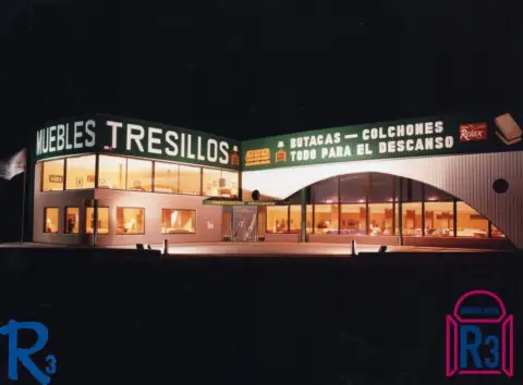 Nave industrial en Ctra. Benavente