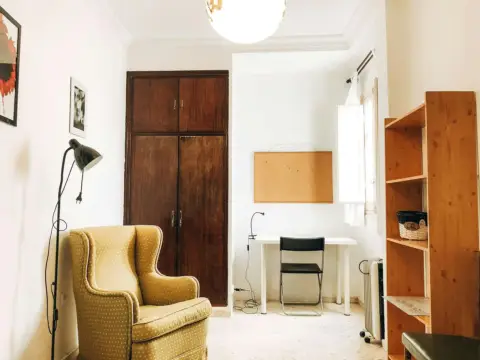 Habitación en San Bartolomé-Judería