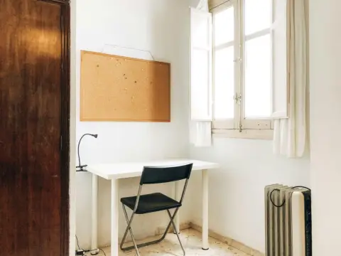 Habitación en San Bartolomé-Judería