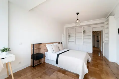Habitación en El Viso