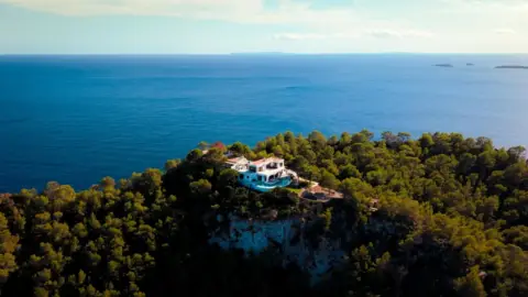 Casa unifamiliar en calle >Carretera Cala Boix, nº >