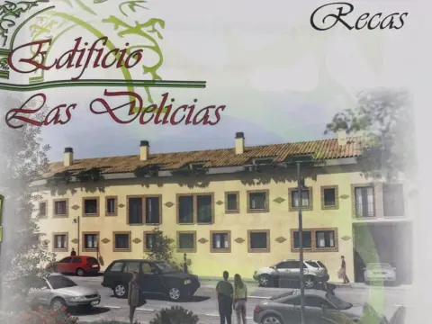 Dúplex en Recas