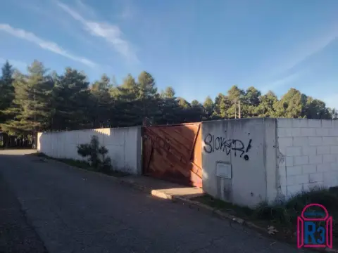 Terreno en Urbanización Lomas