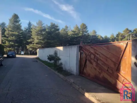 Terreno en Urbanización Lomas