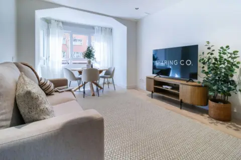 Piso en Nueva España