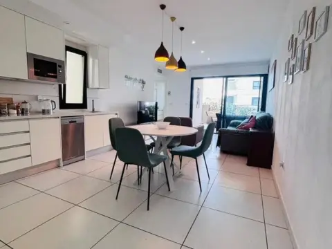 Piso en Villamartín