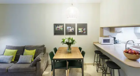 Piso en El Barri Gòtic