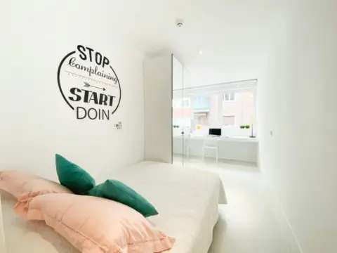 Habitación en Recoletos