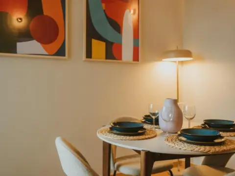 Piso en La Vila de Gràcia