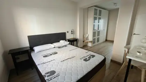 Habitación en Simancas