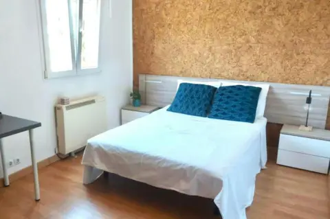 Habitación en Castilla