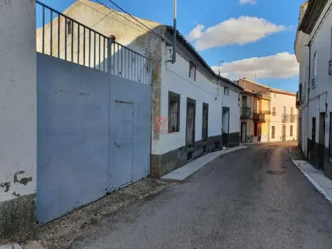 Casa en Carrascosa del Campo