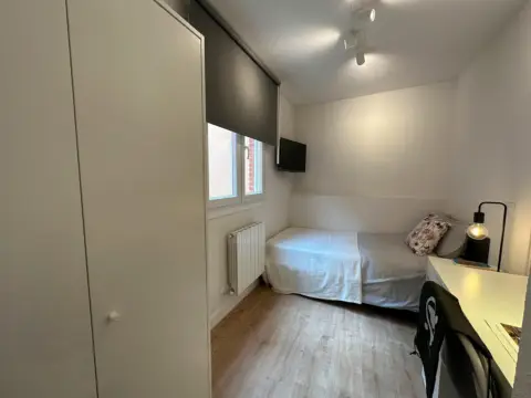 Habitación en Valdeacederas