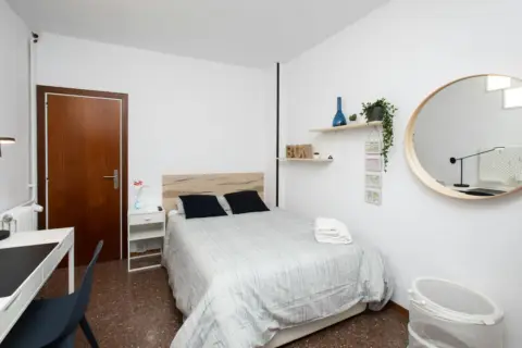 Habitación en El Fort Pienc