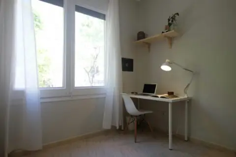 Habitación en La Sagrada Família