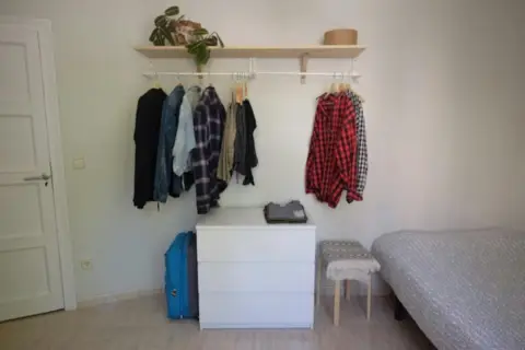 Habitación en La Sagrada Família