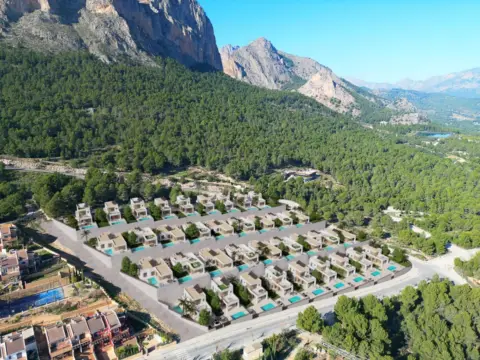 Apartment in Polop