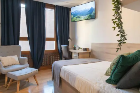Habitación en El Viso