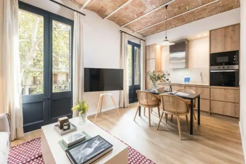 Piso en La Sagrada Família