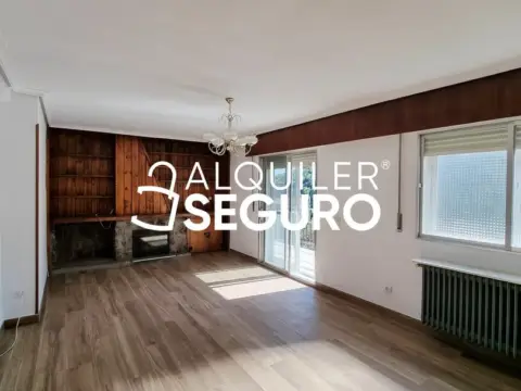 Piso en Cercedilla