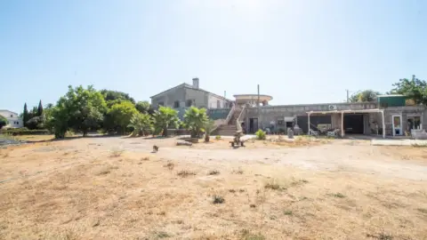 Finca rústica en Ondara