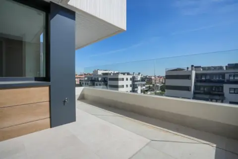 Ático en calle >C. José Ribera, nº >