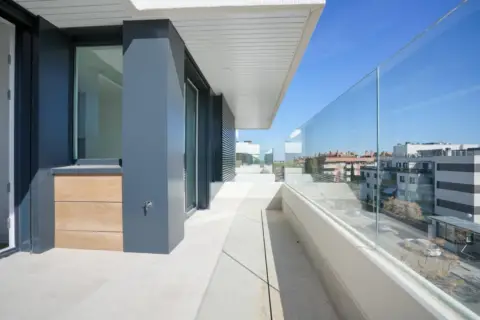 Ático en calle >C. José Ribera, nº >