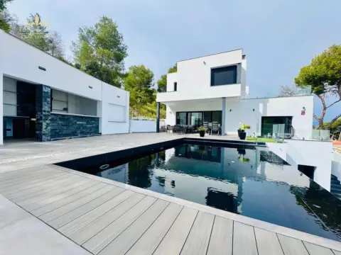 Chalet en Montaña