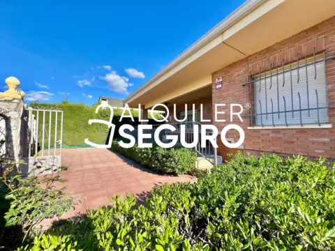 Chalet en Valdetorres de Jarama