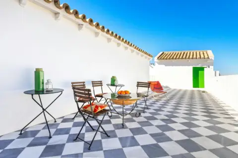 Piso en San Vicente