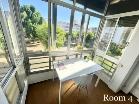 Habitación en Doctor Fedriani