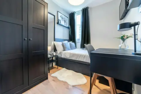 Habitación en El Besòs-El Maresme