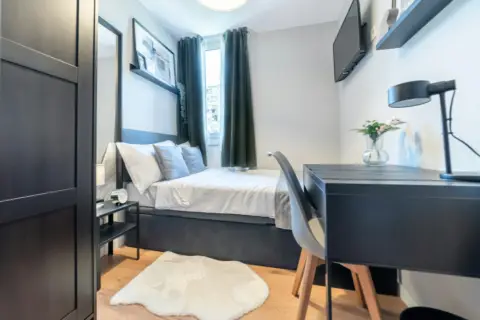 Habitación en El Besòs-El Maresme