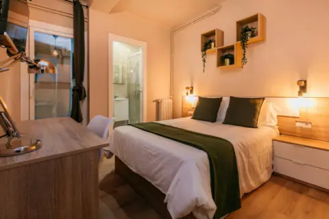 Habitación en Sant Gervasi-Galvany