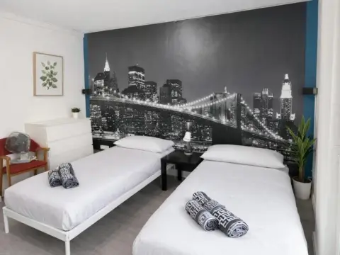 Piso en Zarzaquemada