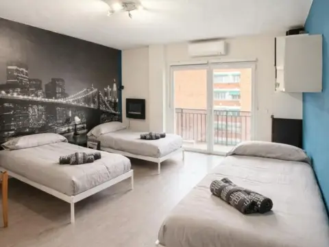 Piso en Zarzaquemada