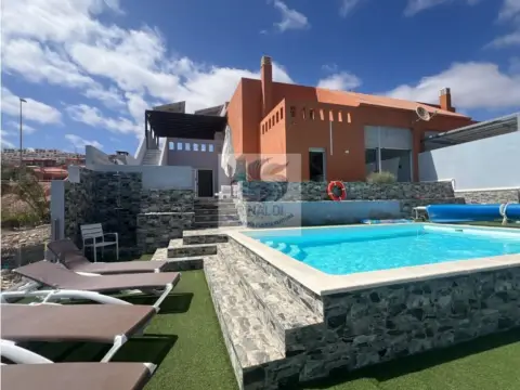 Chalet en Caleta de Fuste