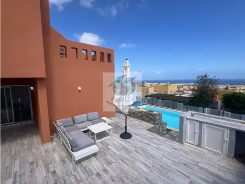 Chalet en Caleta de Fuste